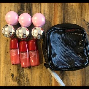 Shiseido Skincare kit!